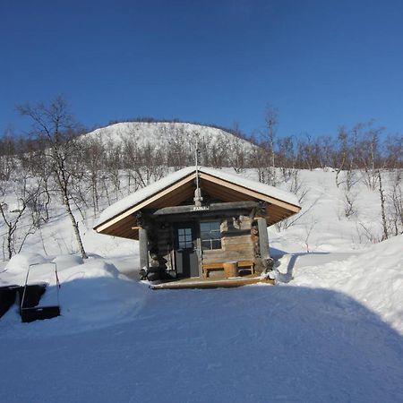 Naali Moekki Kilpisjärvi Exterior foto