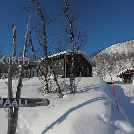 Naali Moekki Kilpisjärvi Exterior foto