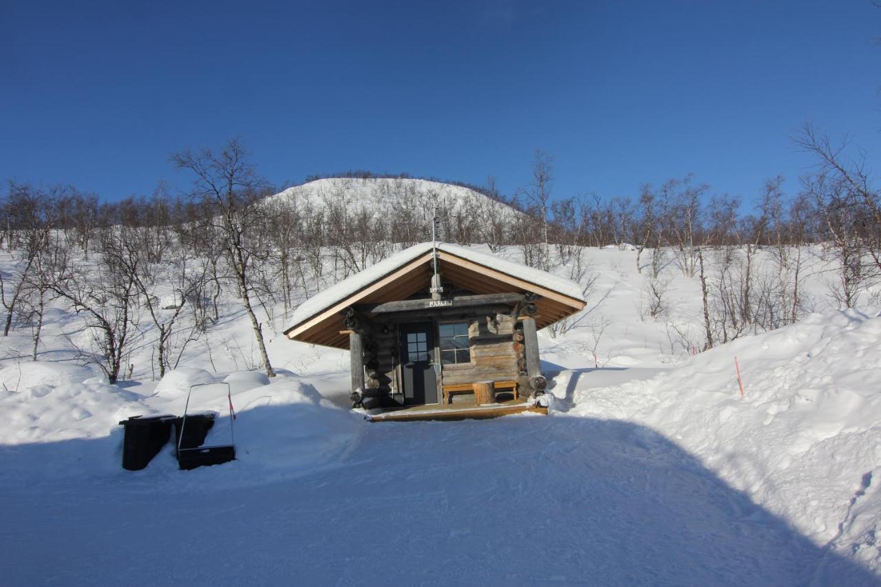 Naali Moekki Kilpisjärvi Exterior foto