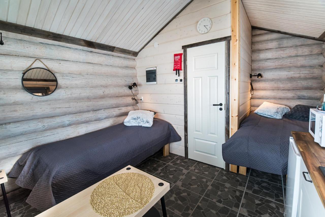 Naali Moekki Kilpisjärvi Exterior foto
