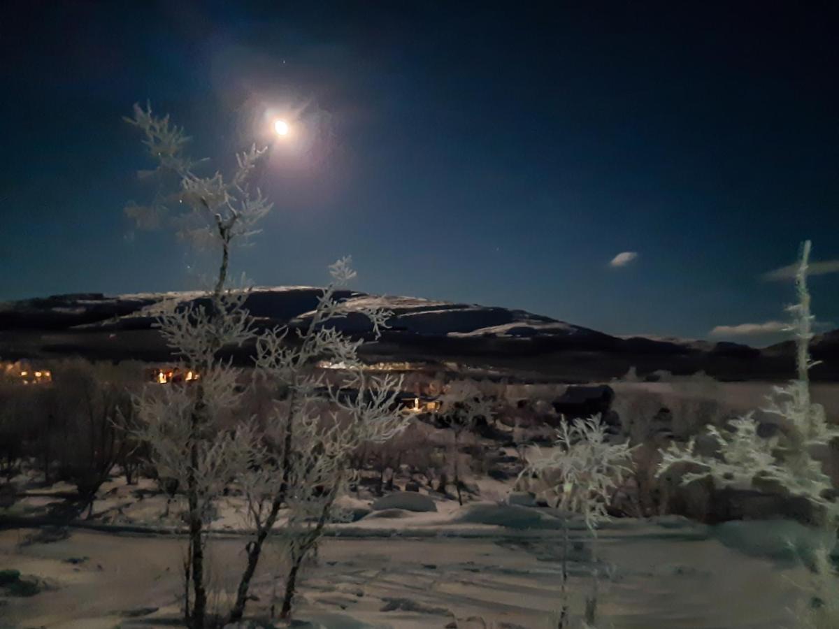 Naali Moekki Kilpisjärvi Exterior foto