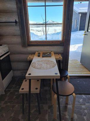 Naali Moekki Kilpisjärvi Exterior foto